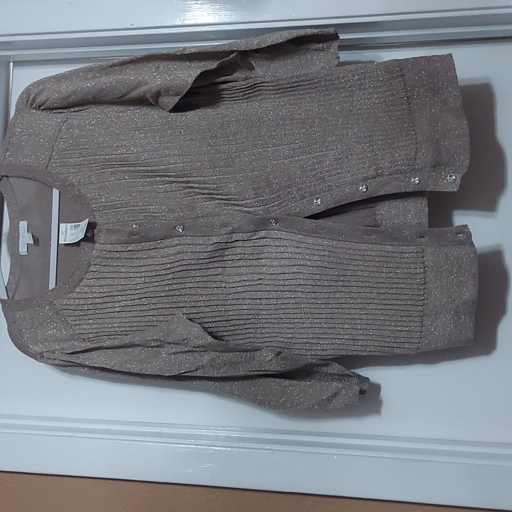 Roz and Ali Cardigan Sz 2x
